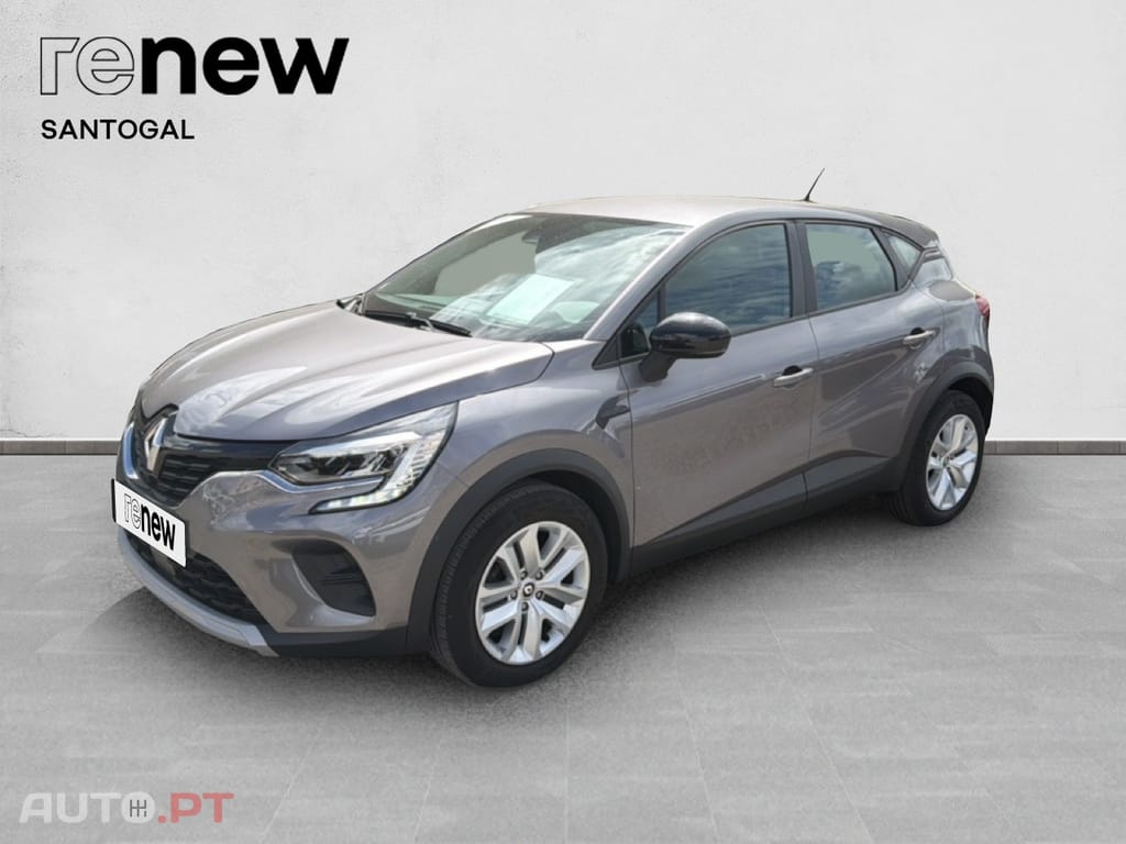 Renault Captur Zen