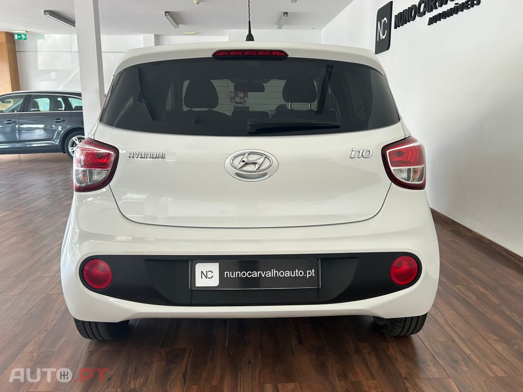 Hyundai i10 1.0 Access