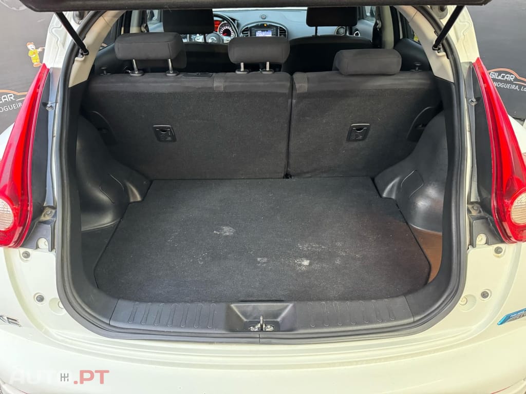 Nissan Juke 1.5 dCi Acenta Connect