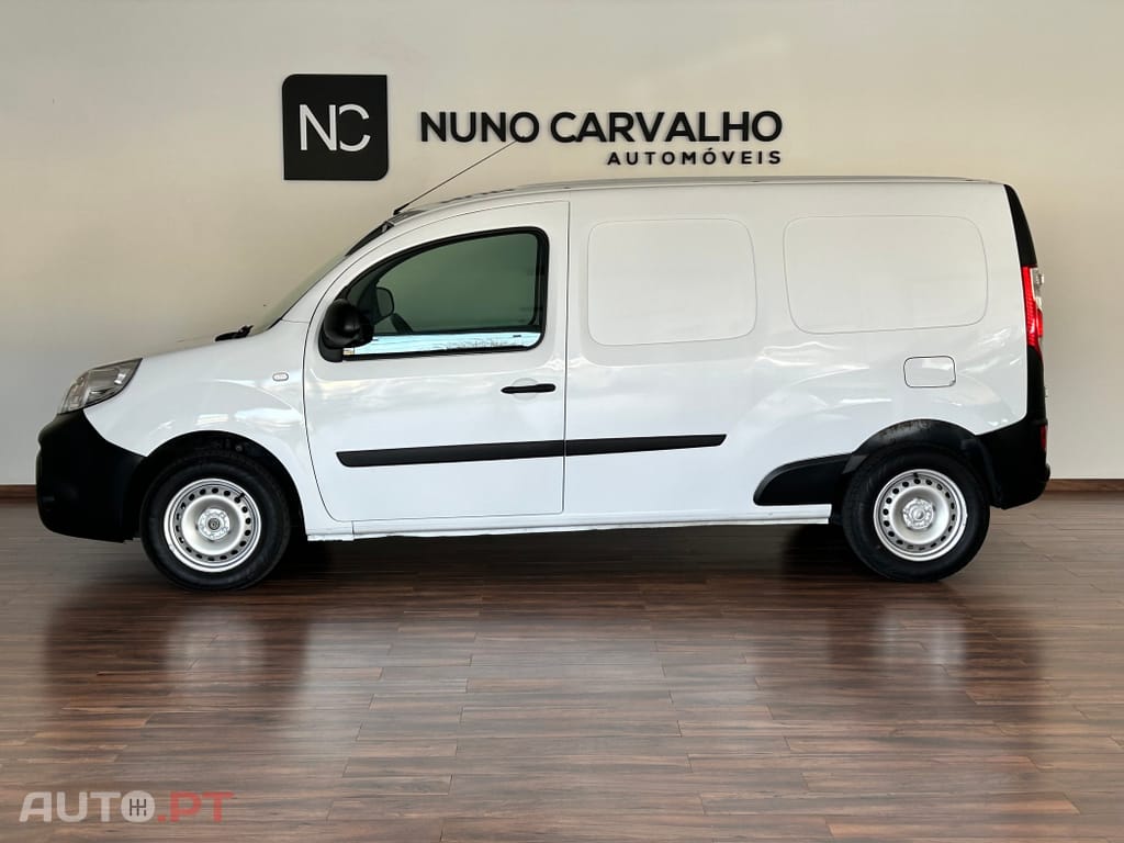 Renault Kangoo 1.5 dCi Maxi Business S/S 3L