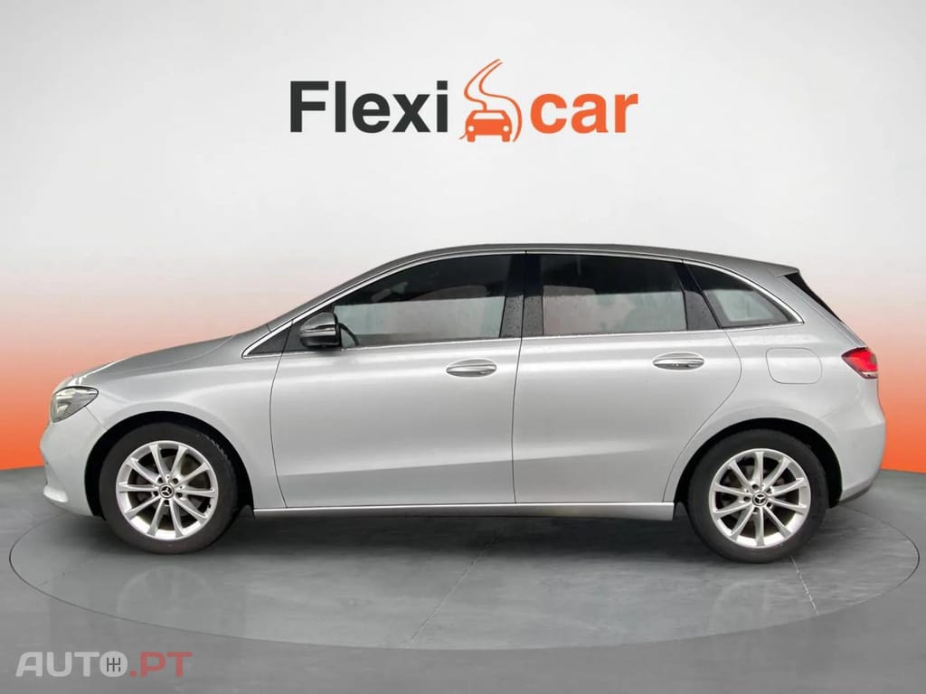 Mercedes-Benz B 180 d Progressive Aut.