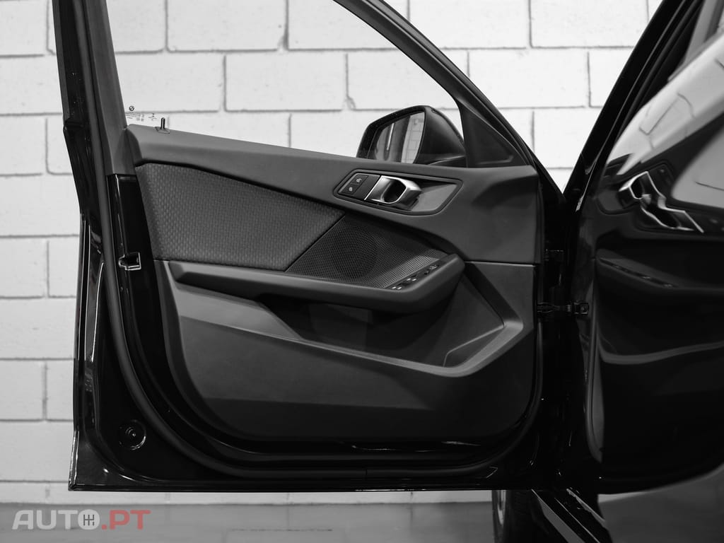 BMW 116 d Advantage Auto