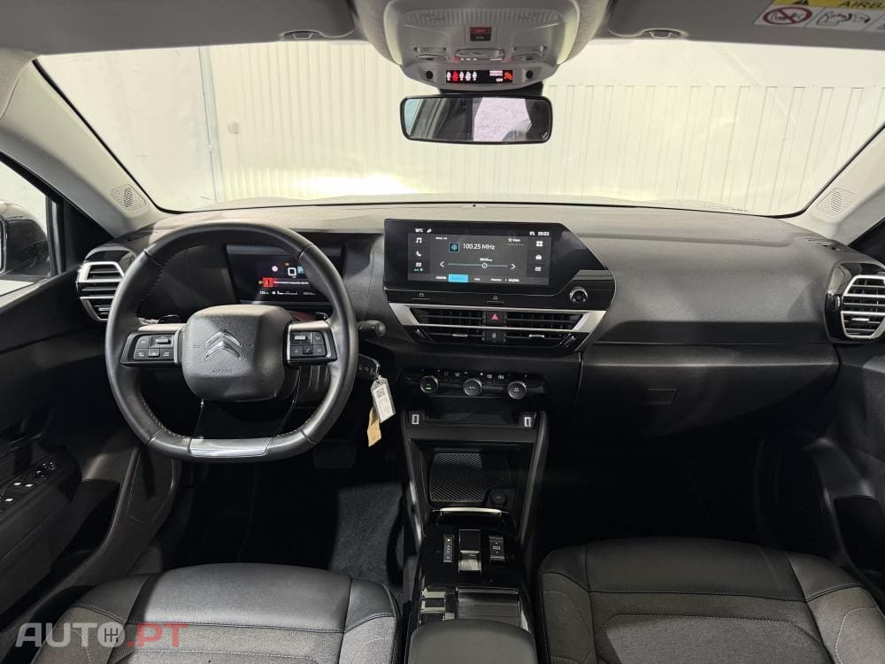 Citroen C4 PureTech 130 Stop&Start EAT8 PLUS