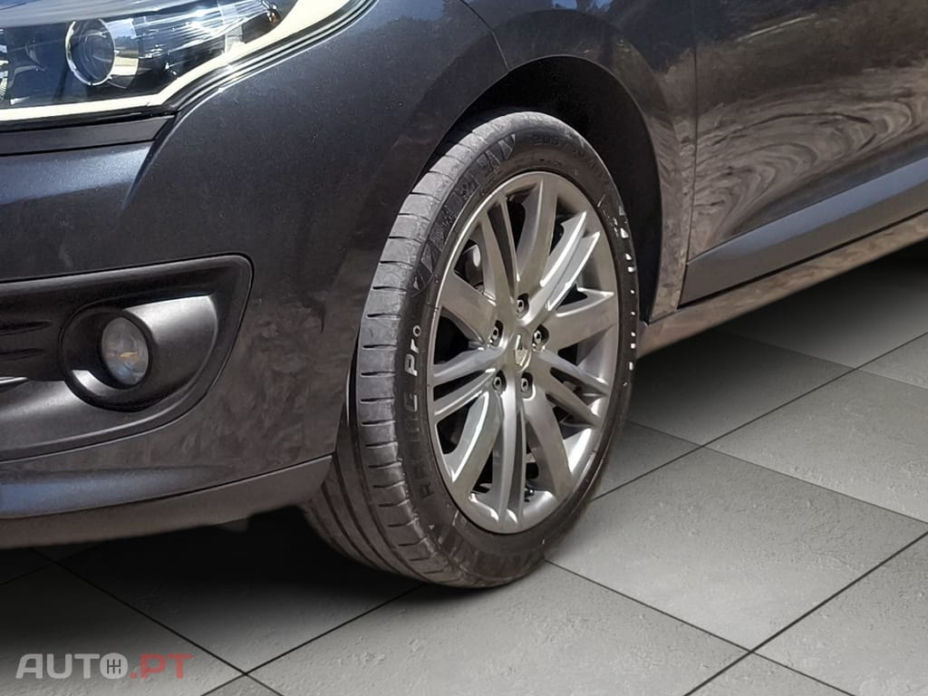 Renault Mégane Sport Tourer 1.5 dCi Dynamique S SS