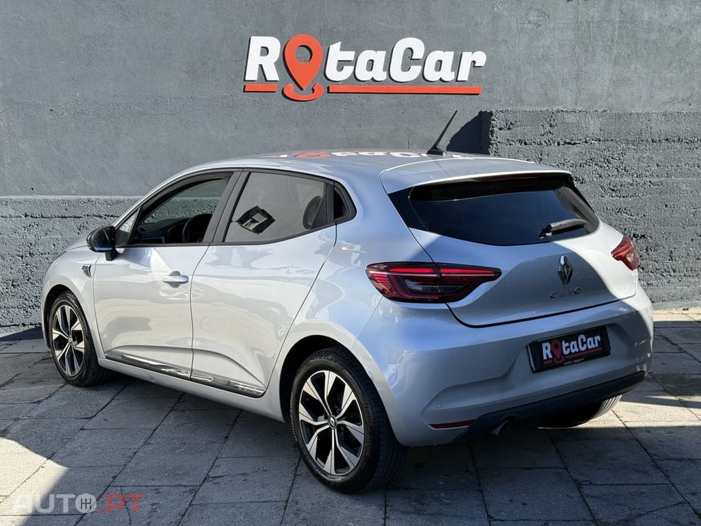 Renault Clio 1.0 TCe Limited Bi-Fuel