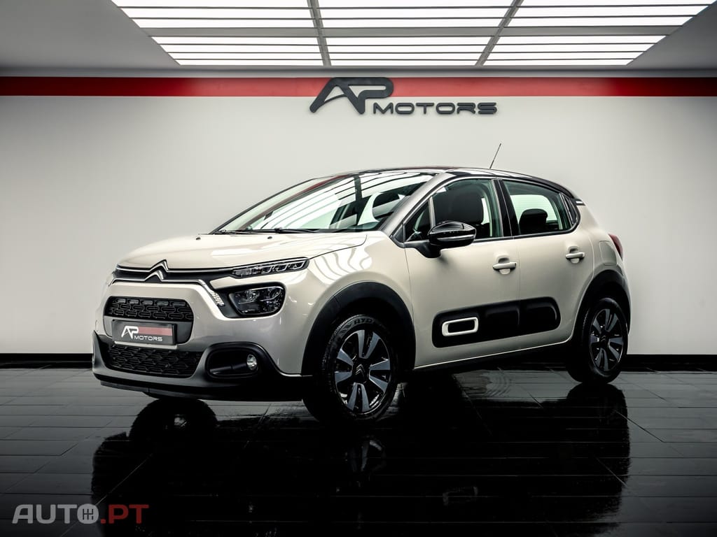 Citroen C3 1.5 BlueHDi Feel Pack