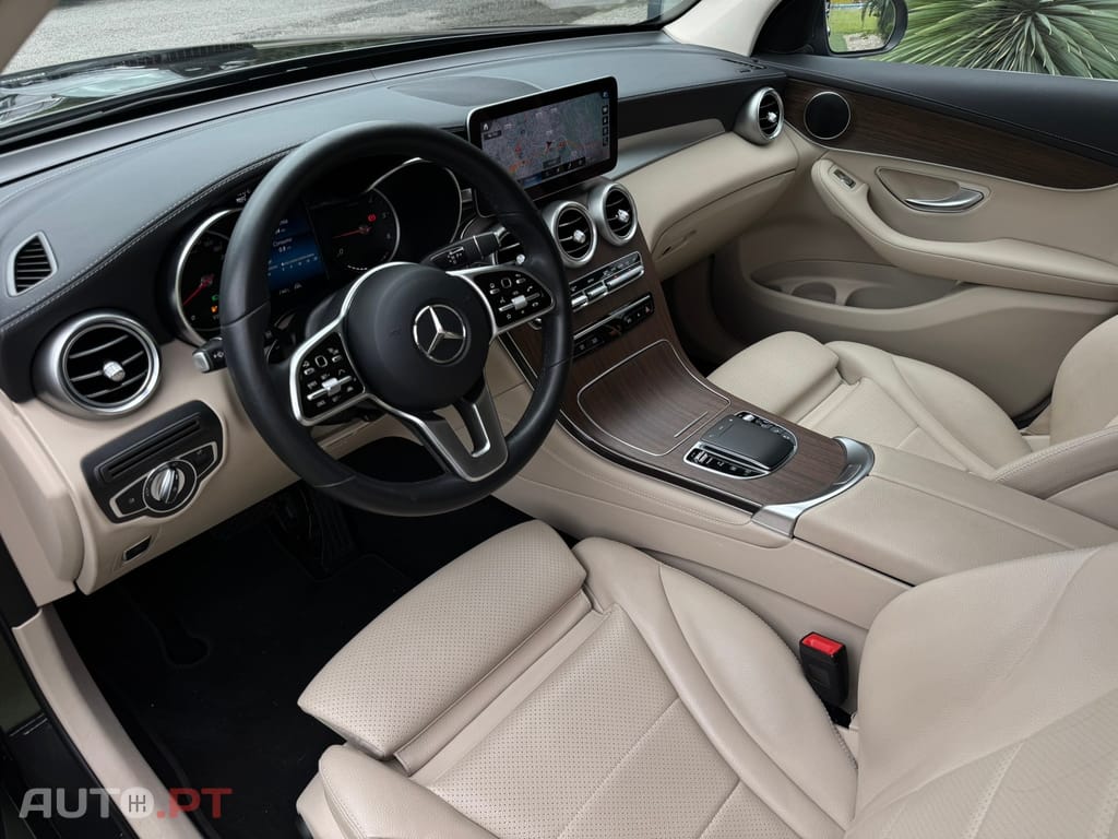 Mercedes-Benz GLC 300 d 4Matic