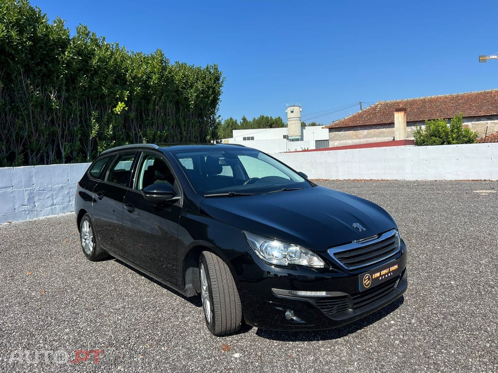 Peugeot 308 SW 1.6 BlueHDi Active