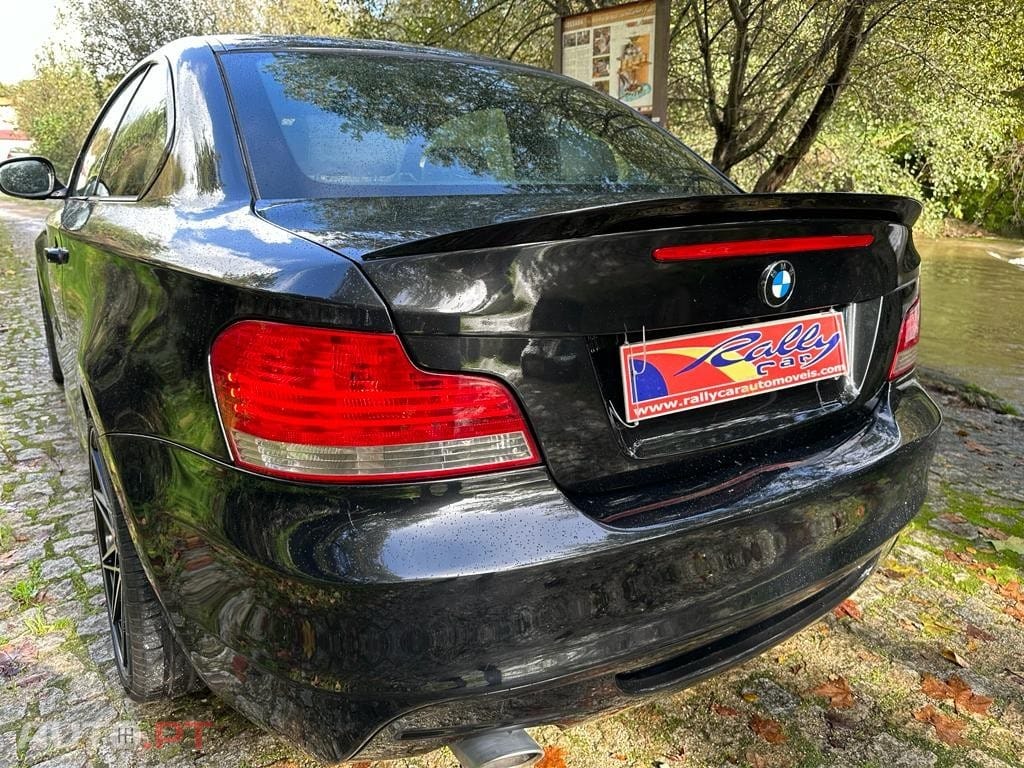BMW 118 D COUPE PACK M