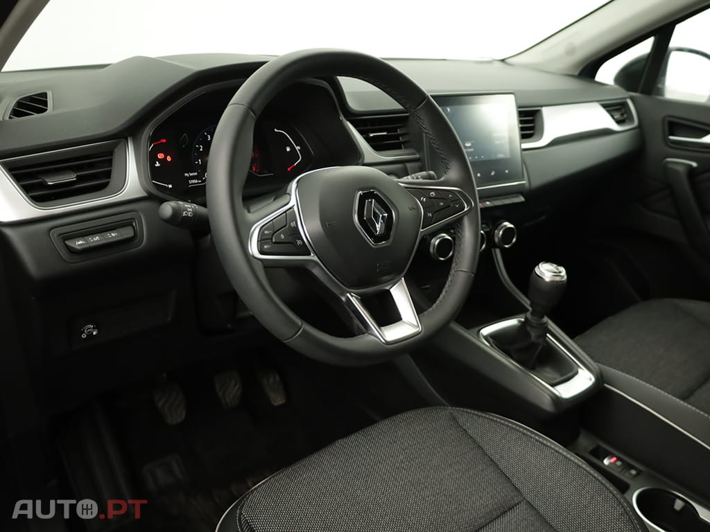 Renault Captur Captur 1.0 TCe Techno Bi-Fuel