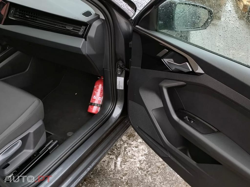 Audi A1 25 TFSI Advanced