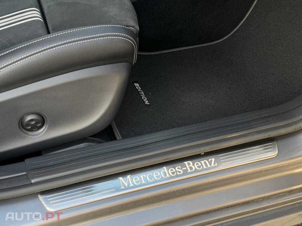 Mercedes-Benz CLA 200 d Shooting Brake AMG Line Aut.