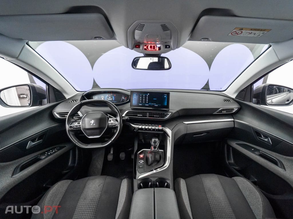 Peugeot 3008 1.2 PureTech Active Pack