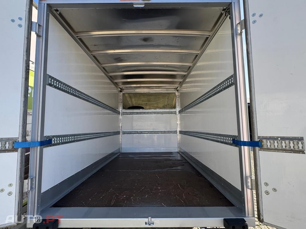 Iveco Daily MOTOR 3000 CC 160 CV