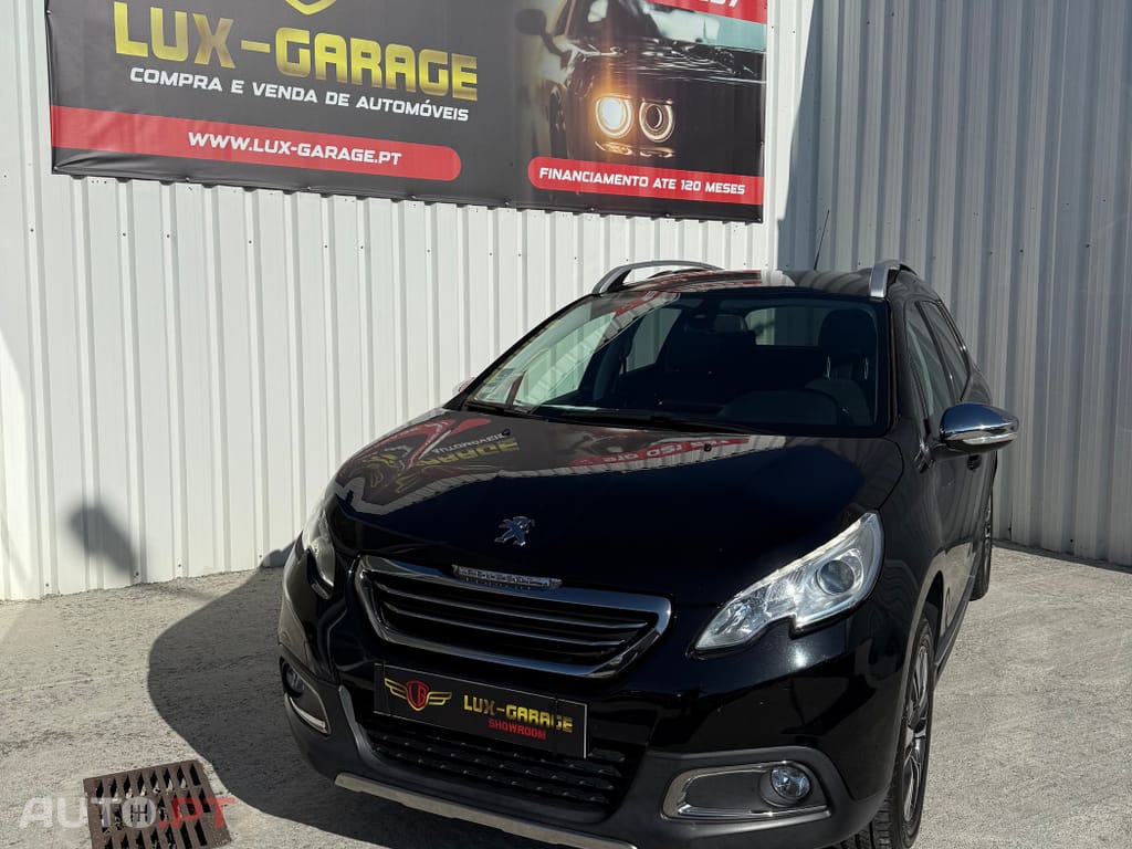 Peugeot 2008 1.6 BlueHDi Active