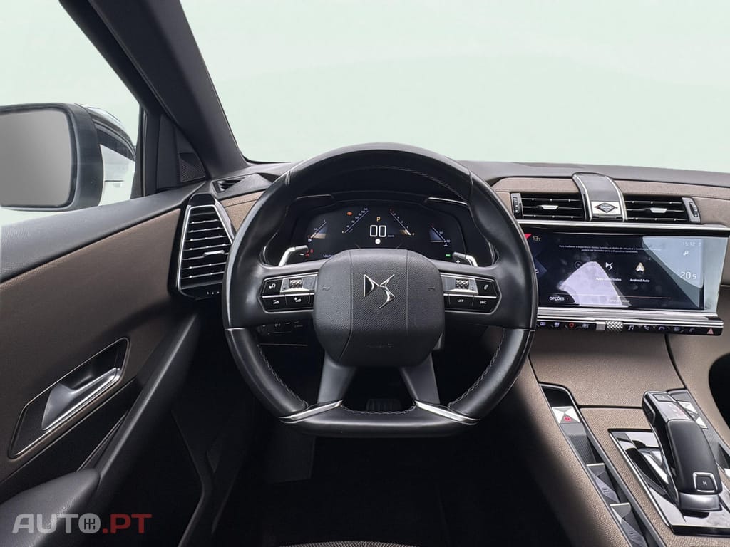 DS DS7 Crossback 1.5 BlueHDi Be Chic EAT8