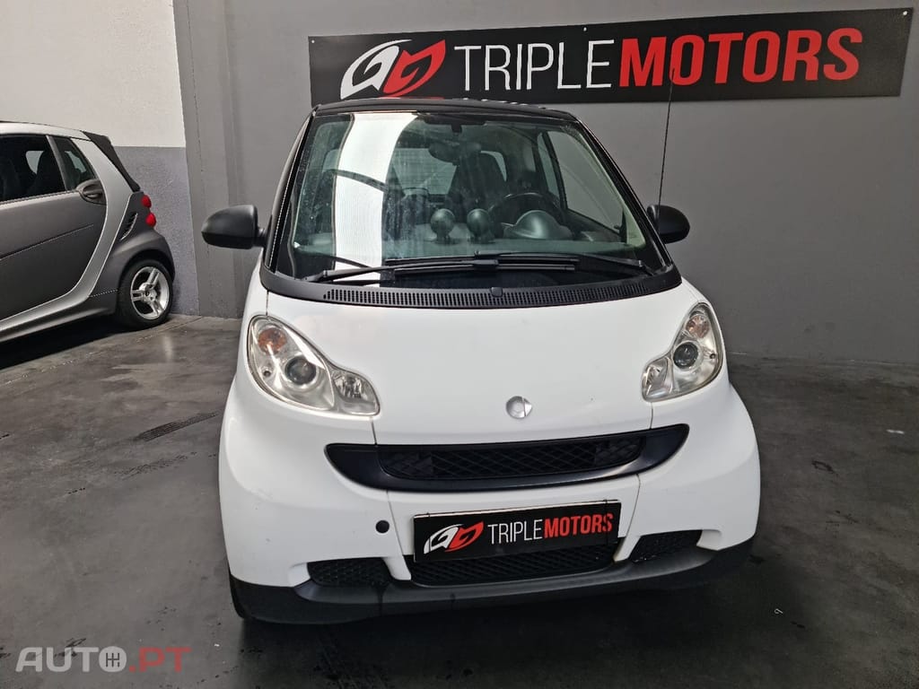 Smart ForTwo 0.8 cdi Passion 45