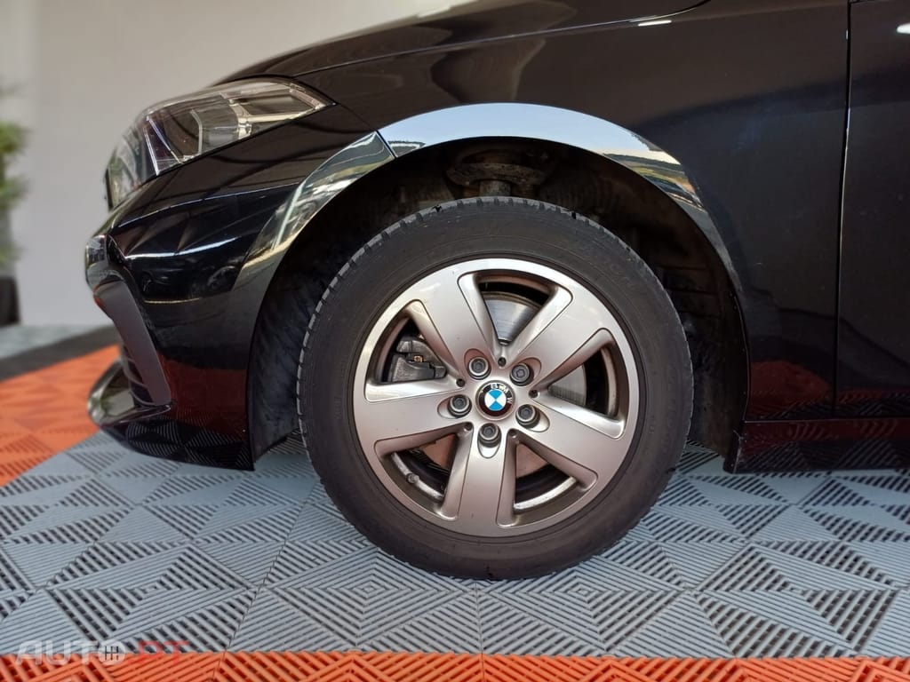 BMW 116 d Corporate Edition