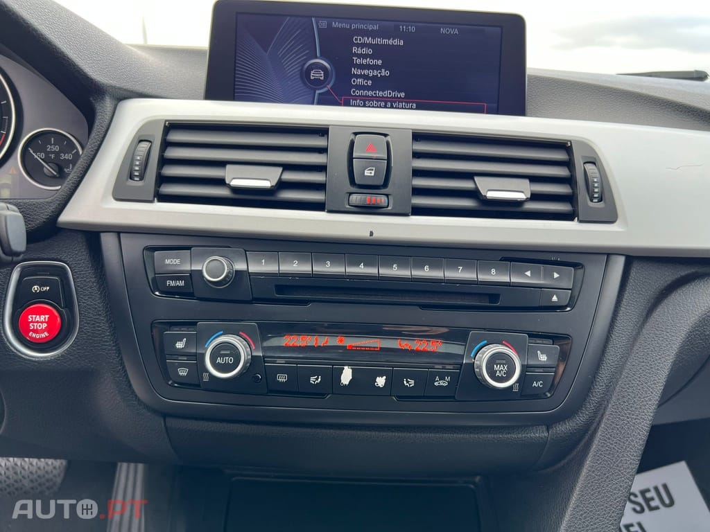 BMW 328 i Auto