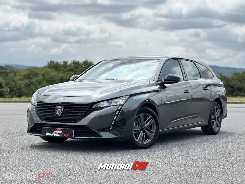 Peugeot 308 SW 1.5 BlueHDi Active Pack