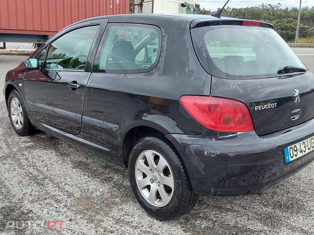 Peugeot 307 1.4 HDi XS Premium
