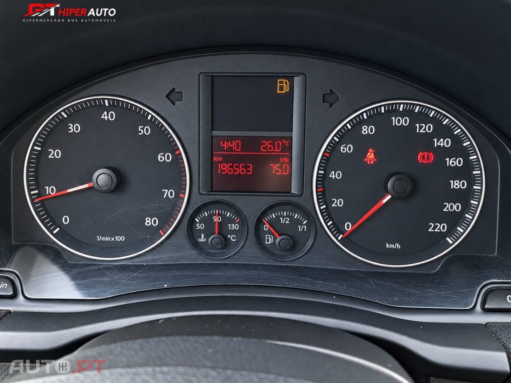 Volkswagen Golf 1.4i Trendline