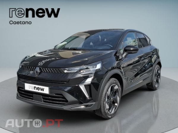 Renault Captur 1.2 TCe 115 techno