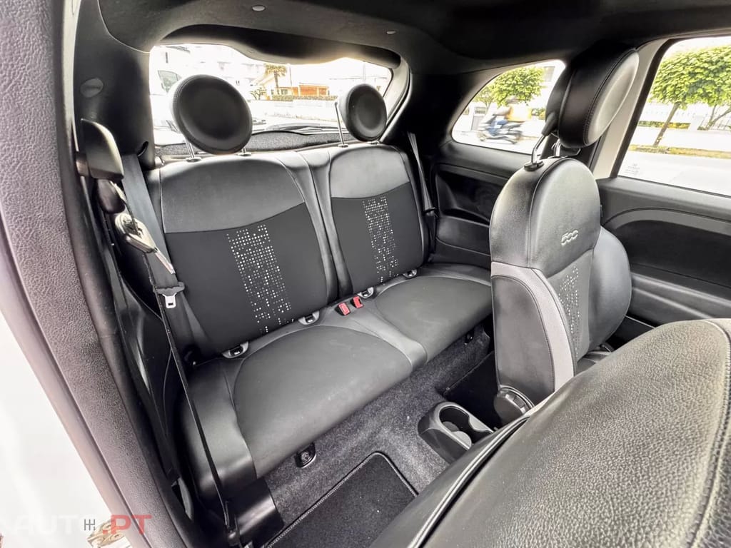Fiat 500 1.0 Hybrid Connect
