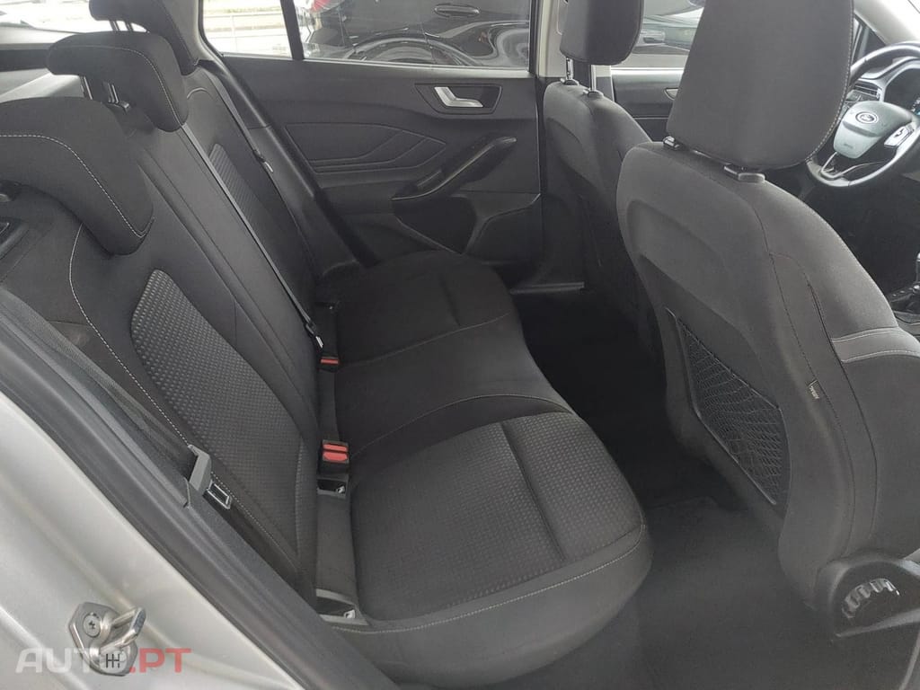 Ford Focus SW 1.0 EcoBoost Connected