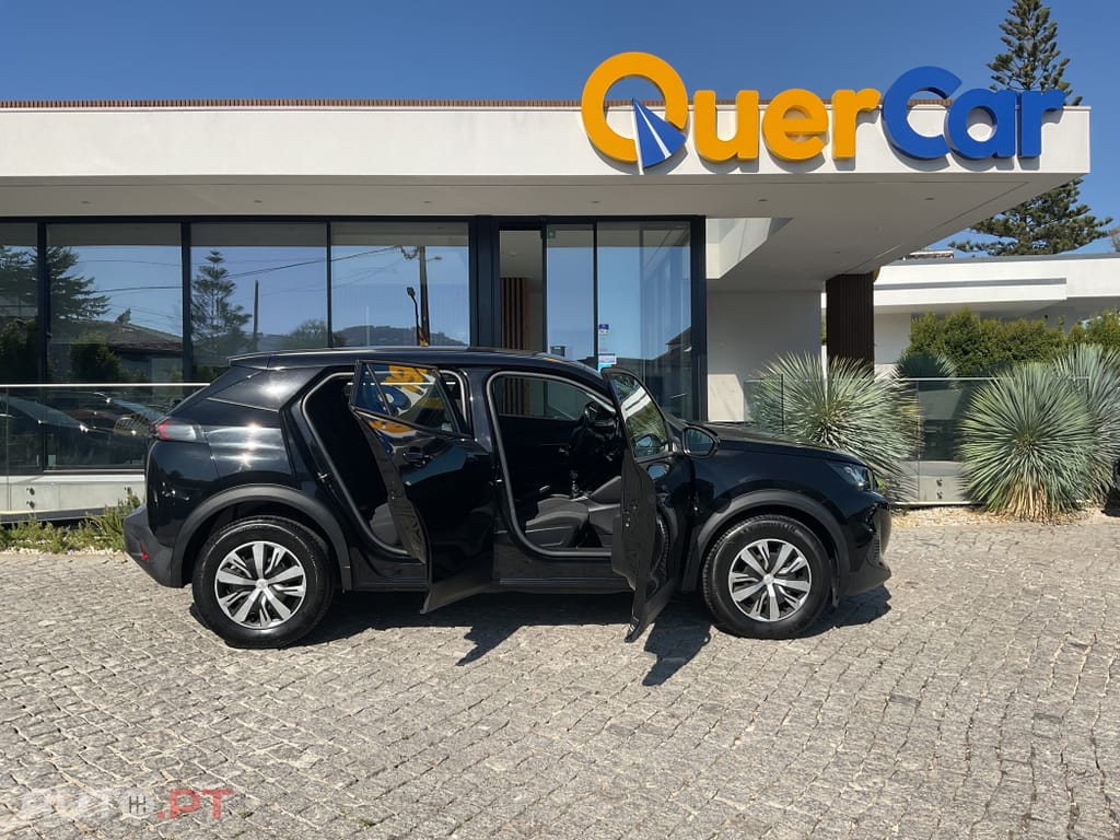 Peugeot 2008 1.5 BlueHDi Active