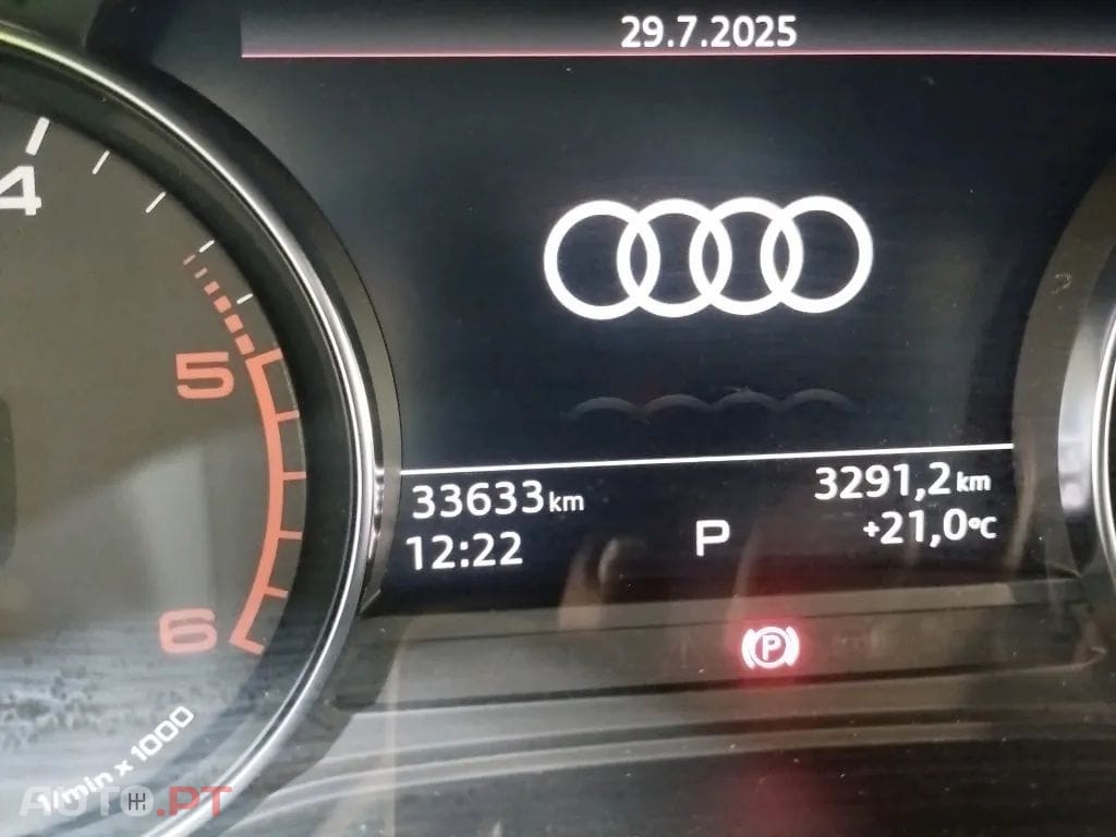 Audi Q5 35 TDI S line S tronic