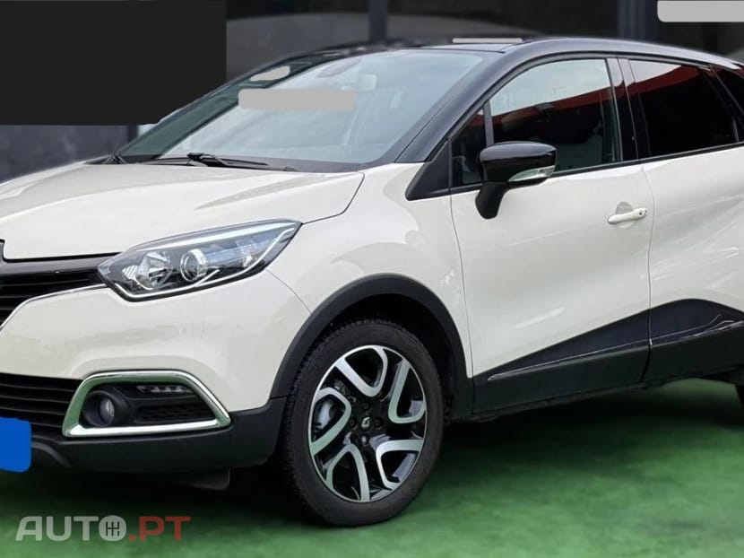 Renault Captur 1.2 TCE INTENS (EDC)