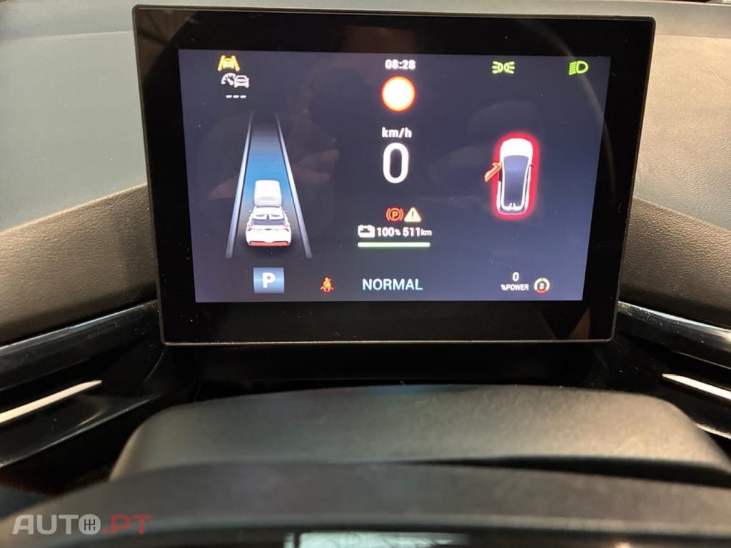 MG MG4 64 kWh Comfort