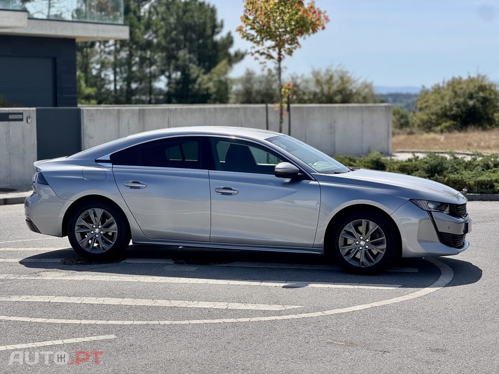 Peugeot 508 2.0 BlueHDi Business Line EAT8
