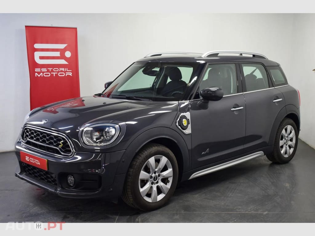 MINI Countryman Cooper S E ALL4 Auto