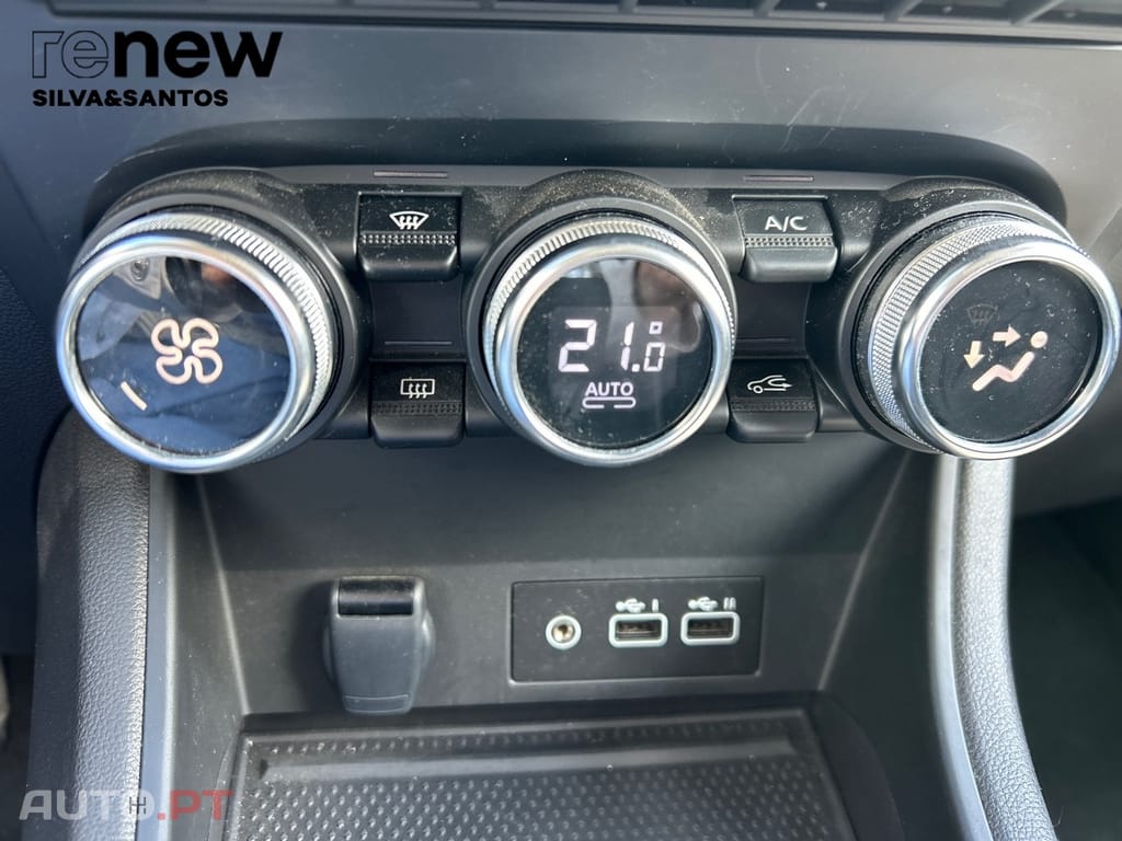 Renault Captur Techno TCe 100 Bi-Fuel