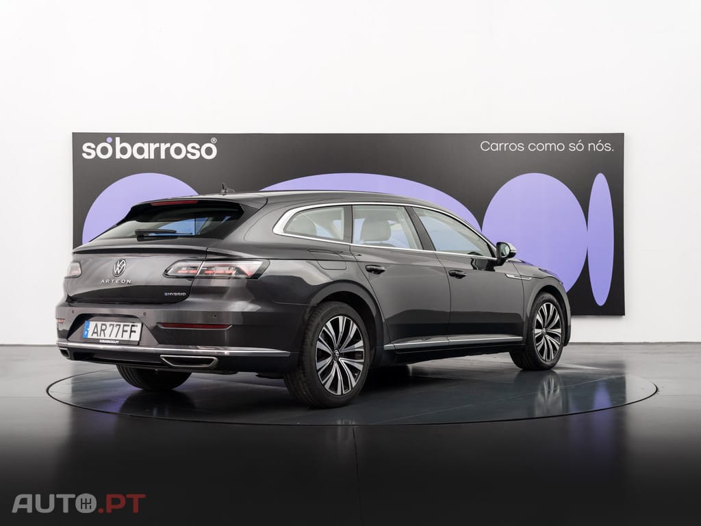 Volkswagen Arteon 1.4 TSI eHybrid Elegance