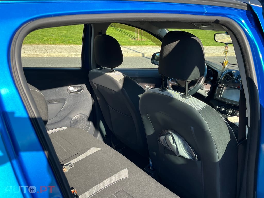 Dacia Sandero Stepway