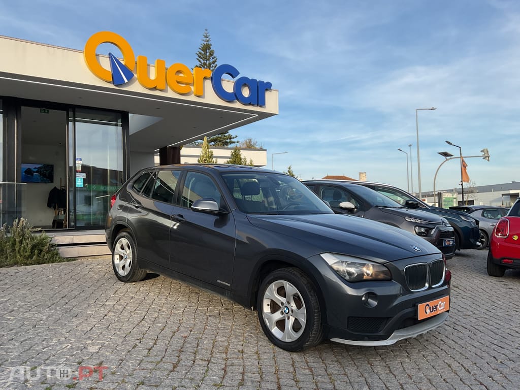 BMW X1 18 d sDrive