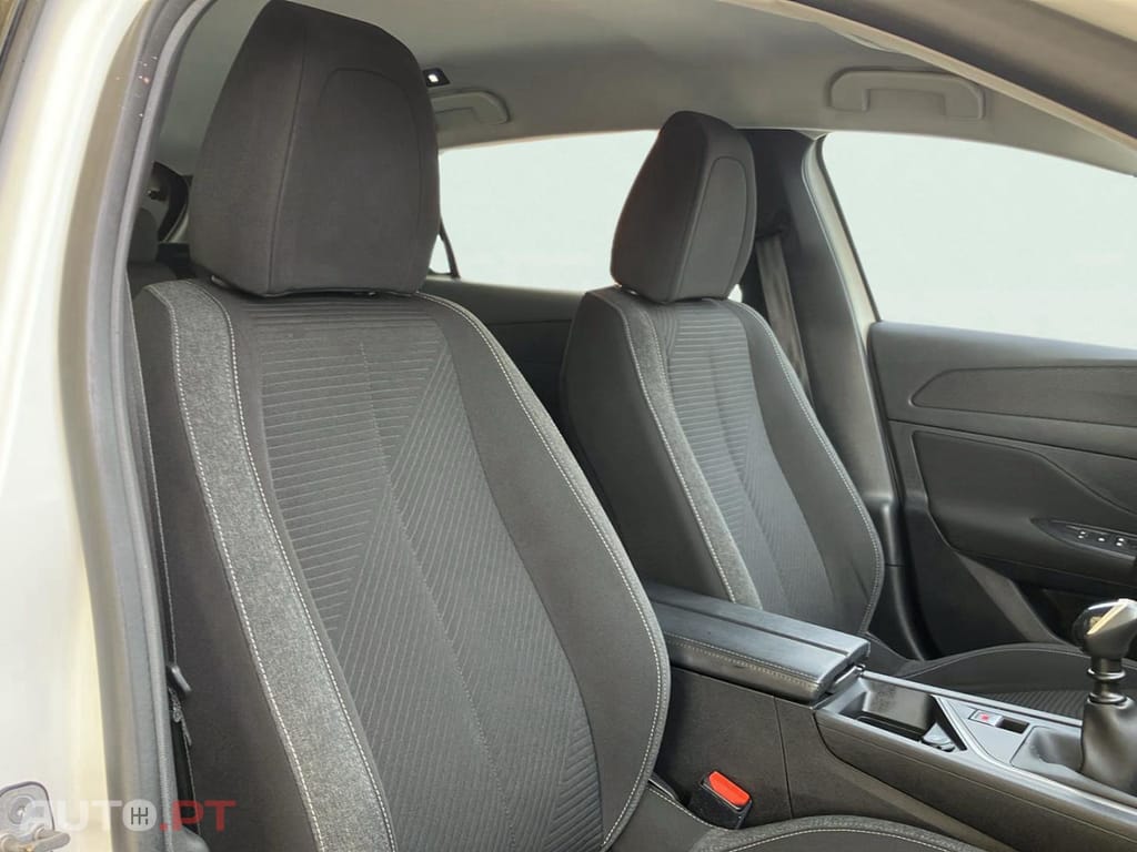 Peugeot 308 1.5 BlueHDi Active Pack