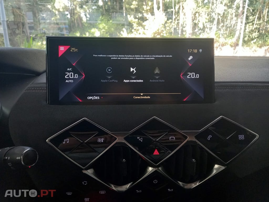 DS DS3 Crossback 1.2 PureTech Performance Line EAT8