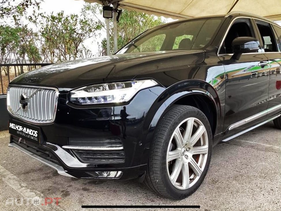 Volvo XC90 2.0 D4 Inscription