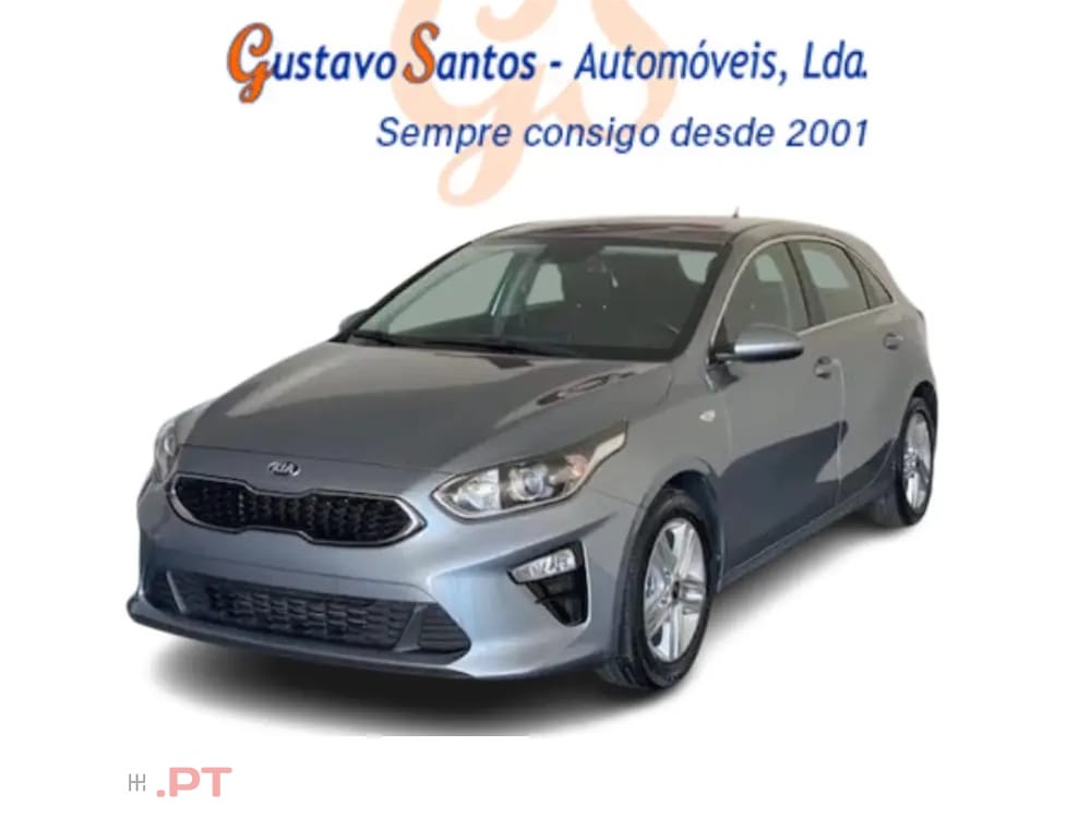 Kia Ceed 1.0 T-GDi Drive
