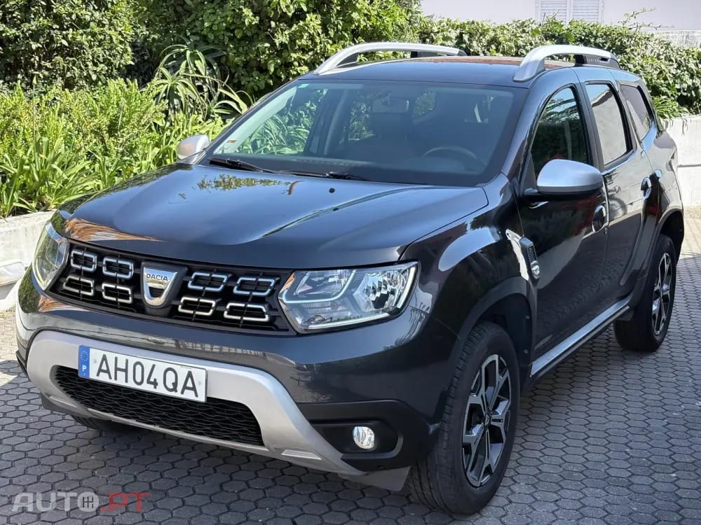 Dacia Duster 1.0 TCe ECO-G Prestige Bi-Fuel