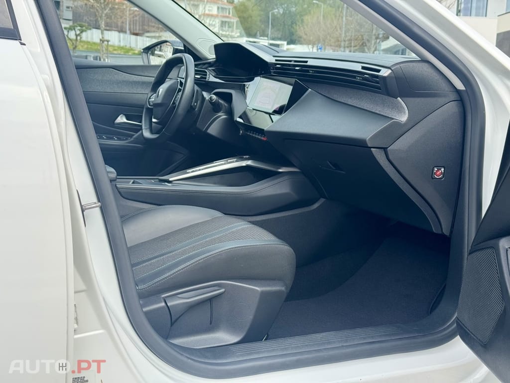 Peugeot 308 SW 1.5 BlueHDi Allure Pack EAT8