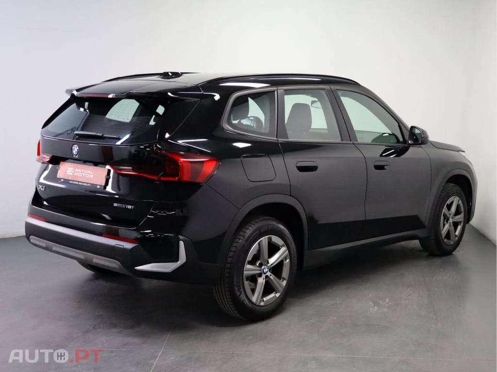 BMW X1 sDrive18i Auto
