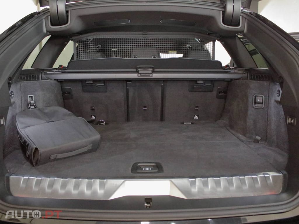 BMW 520 e Line Luxury