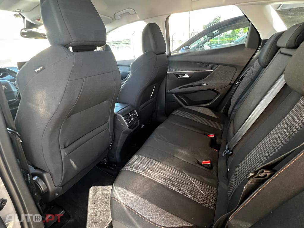 Peugeot 3008 1.6 HDi GTLine