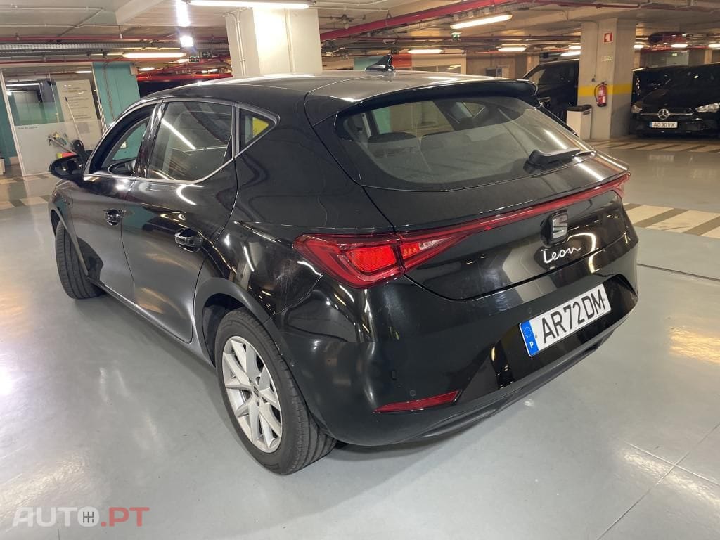Seat Leon 1.0 TSI Style