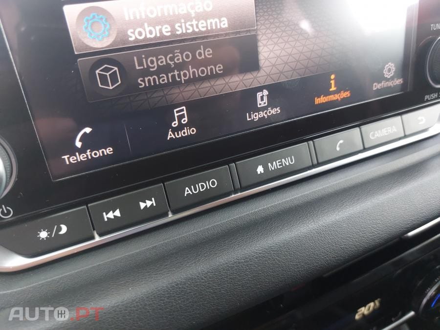 Nissan Qashqai 1.3 DIG-T N-Connecta 
